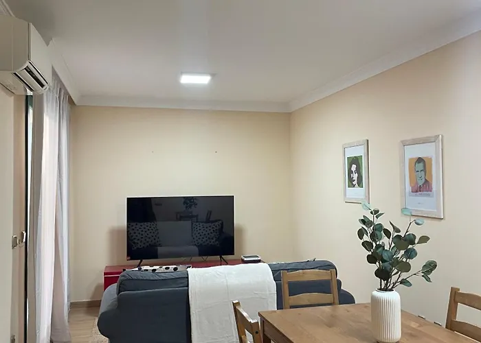 Luna C Daire Puerto de la Cruz (Tenerife)