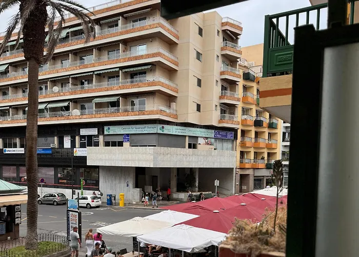 Luna C Пуэрто-де-ла-Крус